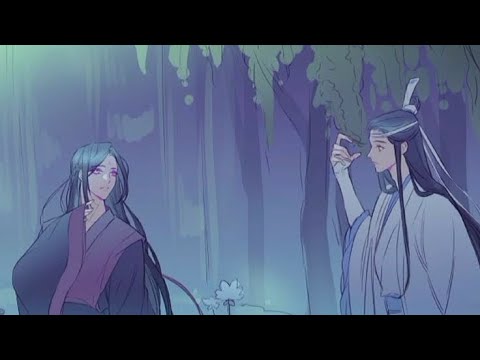 Видео: Аниме клип/Артемизия "Алиса в стране чудес"/ магистр дьявольского культа/ Цзян Чен~Цзинь Гуаньяо