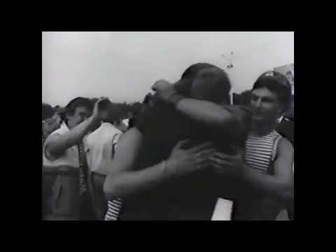 Видео: Опять тревога. Опять мы ночью вступаем в бой...