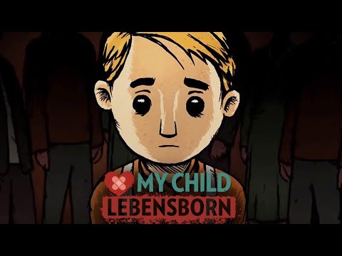 Видео: ПЕРВЫЙ РАЗ В ШКОЛУ ★ My Child Lebensborn Remastered #2