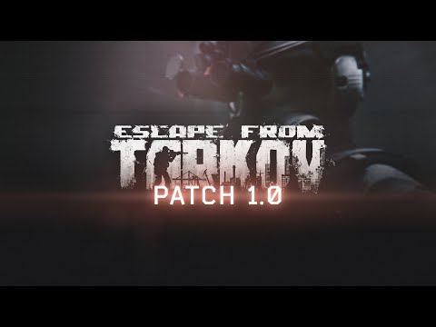 Видео: Тарков в релизе \\\ Немного с запозданием, но все же смотрим \\\ EFT 1.0