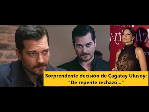 Видео: Удивительное решение Шагатая Улусоя: «Внезапно отвергнуто ...»