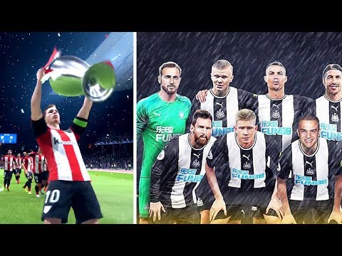 Видео: ЕЩЕ 5 НОВЫХ ИДЕЙ ДЛЯ ИНТЕРЕСНОЙ КАРЬЕРЫ В FIFA 20