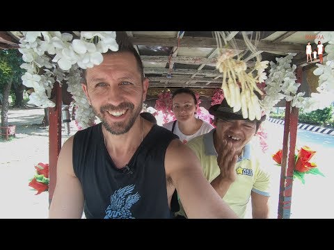 Видео: Всей семьей на Филиппины Часть 3 Манила