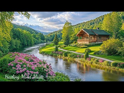 Видео: Успокаивающая музыкальная терапия 🌿 Красивая фортепианная музыка для снятия стресса