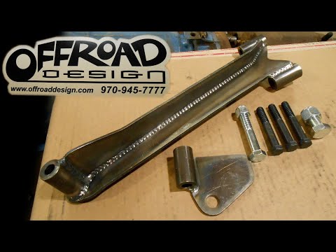 Видео: Установка рулевой тяги Chevrolet Silverado OffRoad Design 80