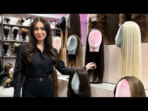 Видео: НАКЛАДКА на МАКУШКУ прическа без парикмахера НА ДОЛГИЕ ГОДА
