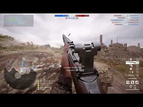 Видео: BF1: Потуги з Selbstlader 1906 [79-9]