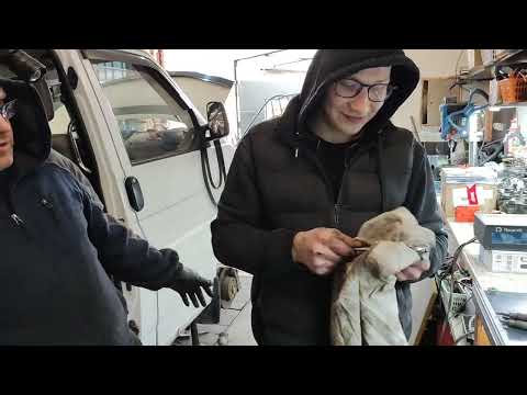 Видео: Главный вопрос, сколько ходят айдизели? Не реклама))