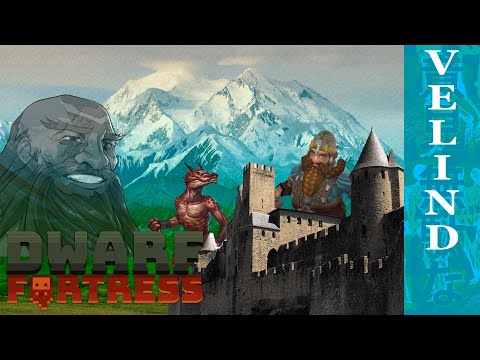 Видео: Как страдать в Dwarf Fortress