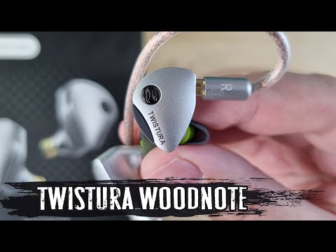 Видео: Обзор наушников Twistura WoodNote: мелодика, драйв и контроль