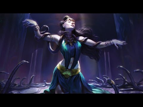 Видео: Самые тёмные тайны юань-ти — D&D