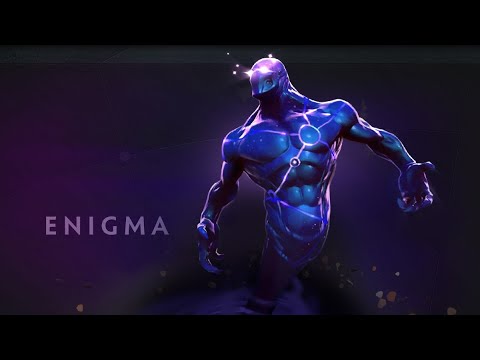 Видео: 12к ММР ЕНИГМА ПРОТИВ AVICE SLARK! КАК ПОБЕЖДАТЬ ИГРЫ В СОЛО! ENIGMA DOTA 2