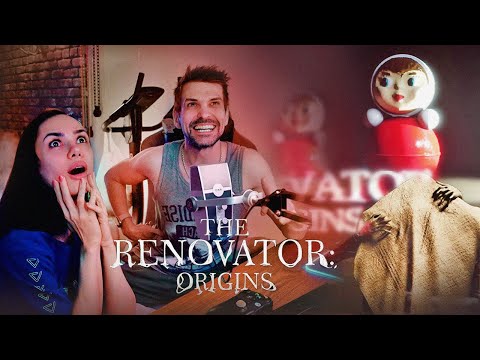 Видео: ЧТО ЗДЕСЬ ПРОИСХОДИТ | The Renovator Origins (1)