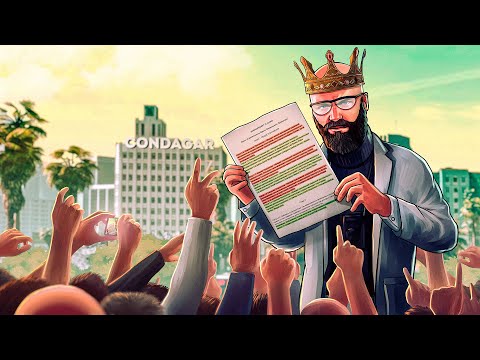 Видео: ГЕНЕРАЛЬНЫЙ ПРОКУРОР ПИШЕТ ЗАКОНЫ в GTA RP / MAJESTIC RP