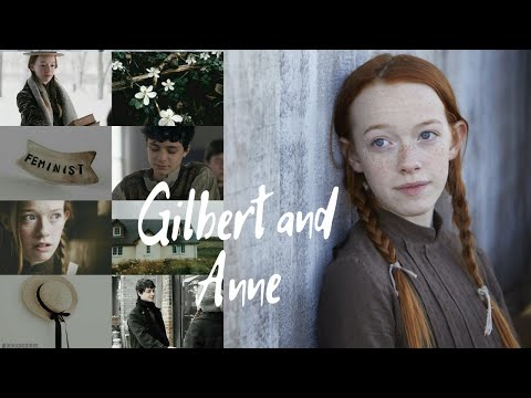 Видео: Gilbert and Ann| история любви