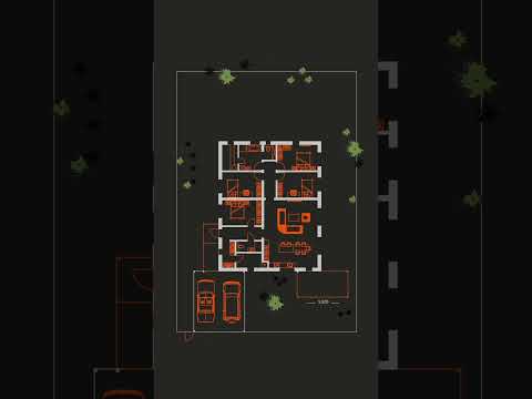 Видео: Проектирование генплана земельного участка