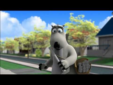 Видео: БЕРНАРД: Газетчик