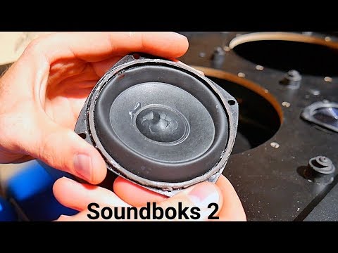 Видео: ДИНАМИКИ VS SOUNDBOKS 2 Upgraded и КОШМАРЮ ЛЮДЕЙ НА ПЛЯЖЕ