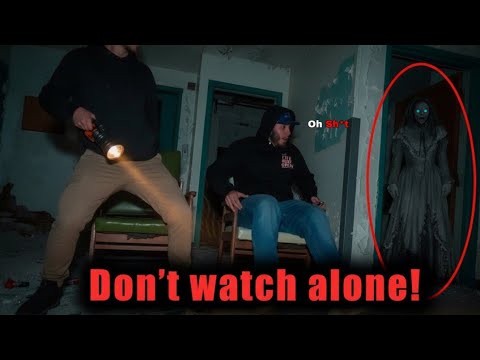 Видео: Самые жуткие встречи в заброшенных зданиях, когда-либо снятые на камеру — страшные кадры