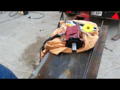 Видео: Клиент с особым вкусом и требованиями к буровой установке ))))