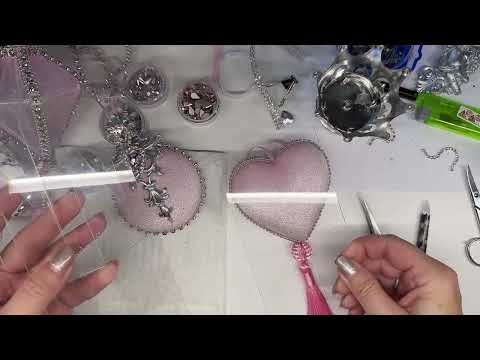 Видео: Собираю DIY комплекты.  Запись прямого эфира  часть вторая  