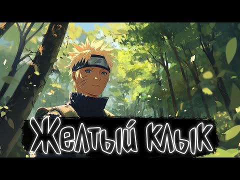 Видео: Жолтый клык | Наруто Альтернативный сюжет