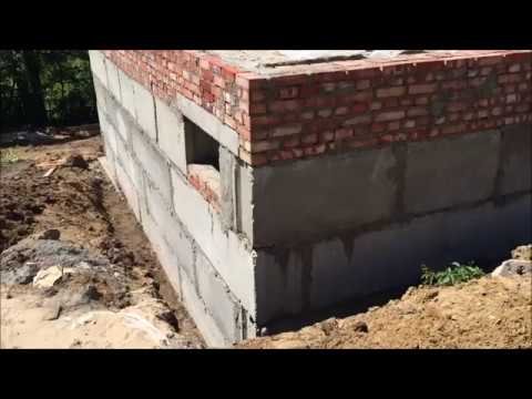 Видео: Как сделать гидроизоляцию фундамента