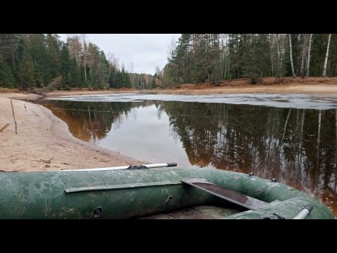 Видео: Трофей утащил снасть! Рыбалка на Юхоти