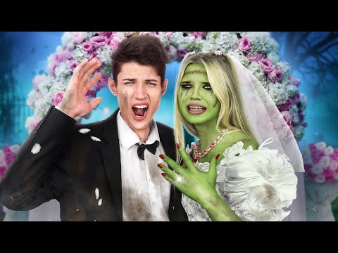 Видео: Зомби Апокалипсис в Реальной Жизни! Я Влюбился в Зомби Девушку