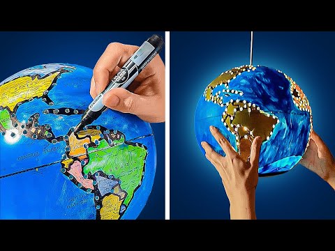 Видео: Яркие идеи декора для дома, чтобы добавить цвета в вашу жизнь