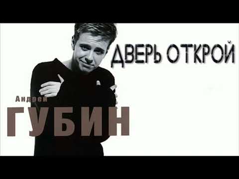 Видео: Дверь открой — Андрей Губин