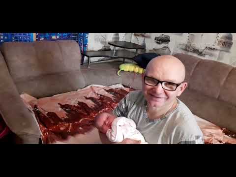 Видео: ПРИМЕРКА ОБНОВОК/ПЕРВАЯ НОЧЬ С НОВОРОЖДЕННЫМ😁