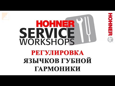 Видео: Мастер-класс № 6 | Регулировка язычков губной гармоники