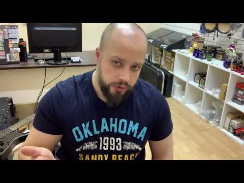 Видео: Какие струны выбрать новичку и не только.