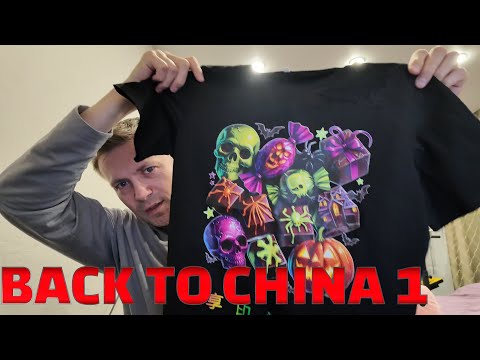 Видео: Китай спустя 3 года, без визы. В планах ФАБРИКИ И РЫНКИ.  Первая сотня подписчиков.