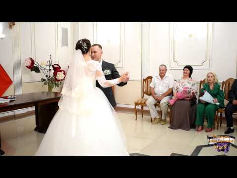 Видео: свадьба 12.08.2022 Станислав и Елена
