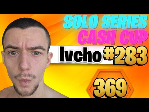 Видео: НАПРАВИХ 6-7 ENDGAME-A | SOLO SERIES VICTORY CASH CUP