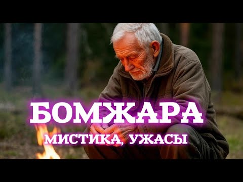 Видео: БОМЖАРА. ВОТ СТРАШНАЯ ИСТОРИЯ, ОТ КОТОРОЙ МОРОЗ ПО КОЖЕ! Страшные истории на ночь