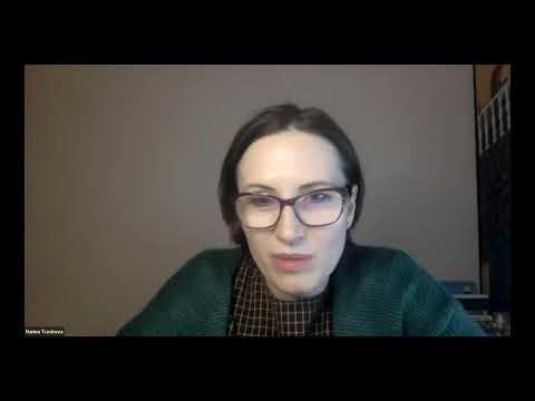 Видео: Марина Травкова «Ревность и комперсия: враги, союзники, друзья?»