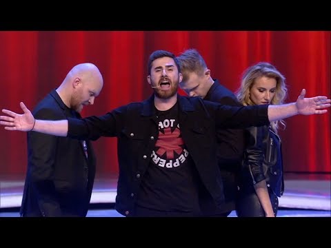 Видео: КВН Наполеон Динамит - 2019 Высшая лига (ВСЕ ИГРЫ СЕЗОНА)