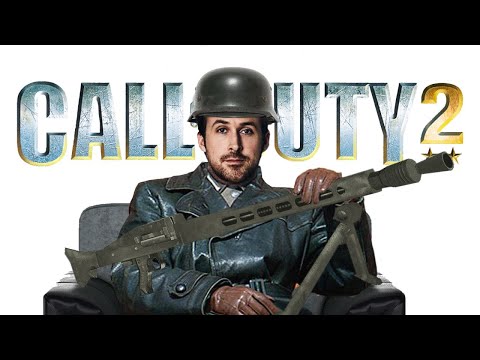 Видео: Я зачем-то прошел Call of Duty 2 и это...