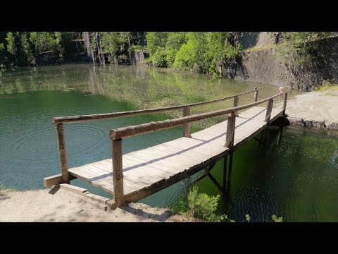 Видео: Природный парк Бажовские места