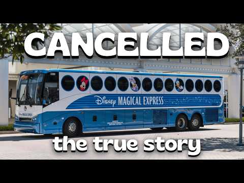 Видео: Почему Disney отменил «Волшебный экспресс» | Подробное исследование реальной истории