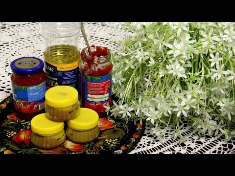 Видео: Как хранить открытую томатную пасту