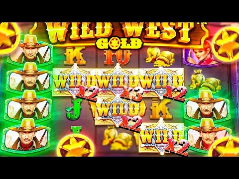 Видео: ПОКУПАЕМ ДОРОГИЕ БОНУСКИ В WILD WEST GOLD!!!!! / ПОЙМАЛ ЗАНОС?