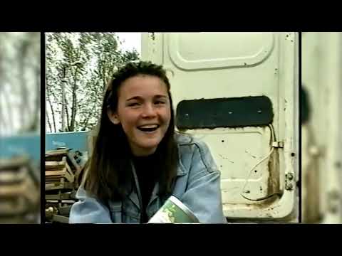 Видео: Виды города Янаул 1993-2003