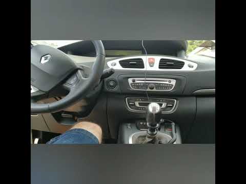 Видео: Рено Сценик 3 обзор замены салонного фильтра