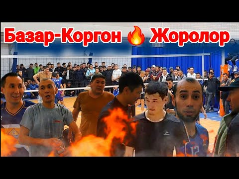 Видео: Базар-Коргон vs Жоролор жаңы Оюн Бекназар, Толкун, Эмил | Talant Ak-Bulak.