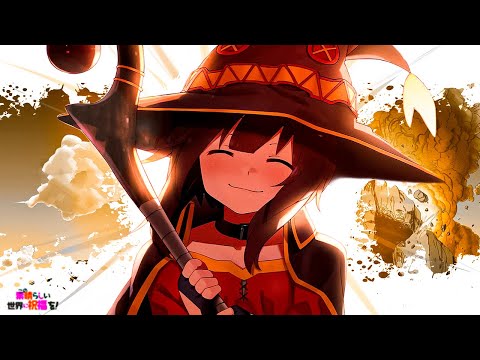 Видео: КОНОСУБА 2 ЗА 17 МИНУТ