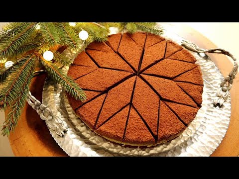 Видео: Торт "Дубайский Шоколад"